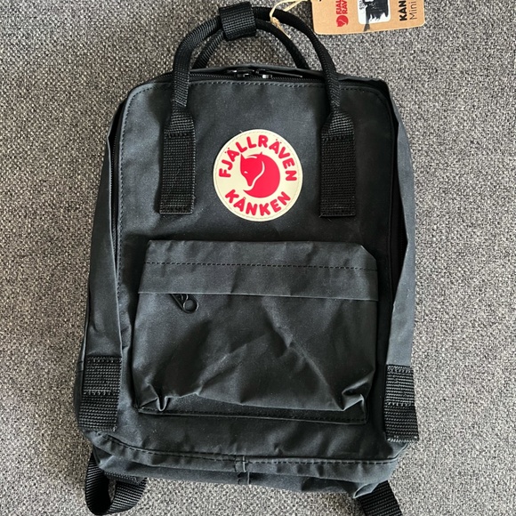 Mini Kanken Backpack - Picture 2 of 3